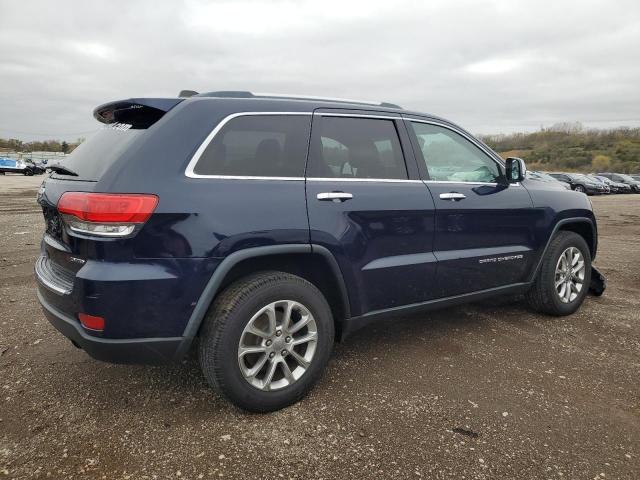 Vin: 1c4rjfbg8ec132284, lot: 79284234, jeep grand cher limited 20143