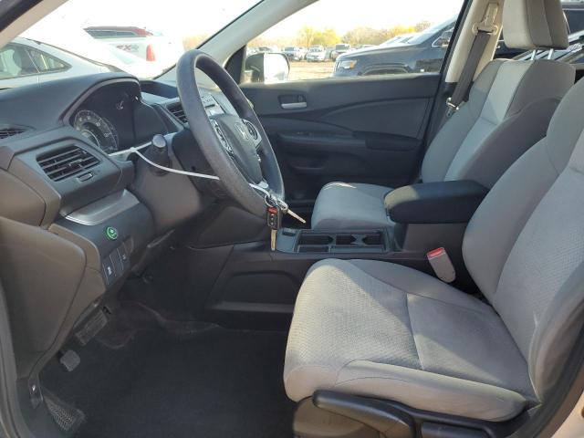 2016 HONDA CR-V SE - 5J6RM4H48GL048780