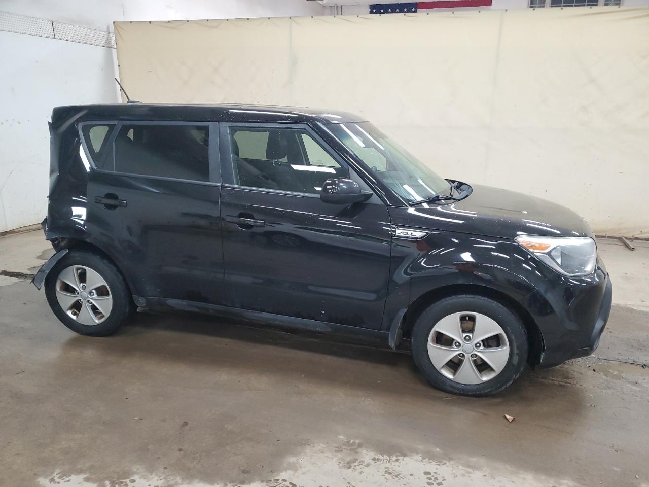 Lot #3024702587 2015 KIA SOUL