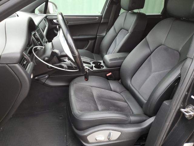 2017 PORSCHE MACAN - WP1AA2A50HLB09591