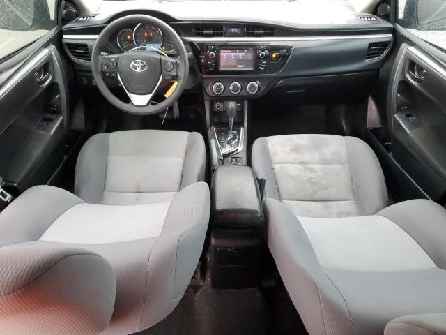 2016 TOYOTA 025FD25 5YFBURHE6GP370936