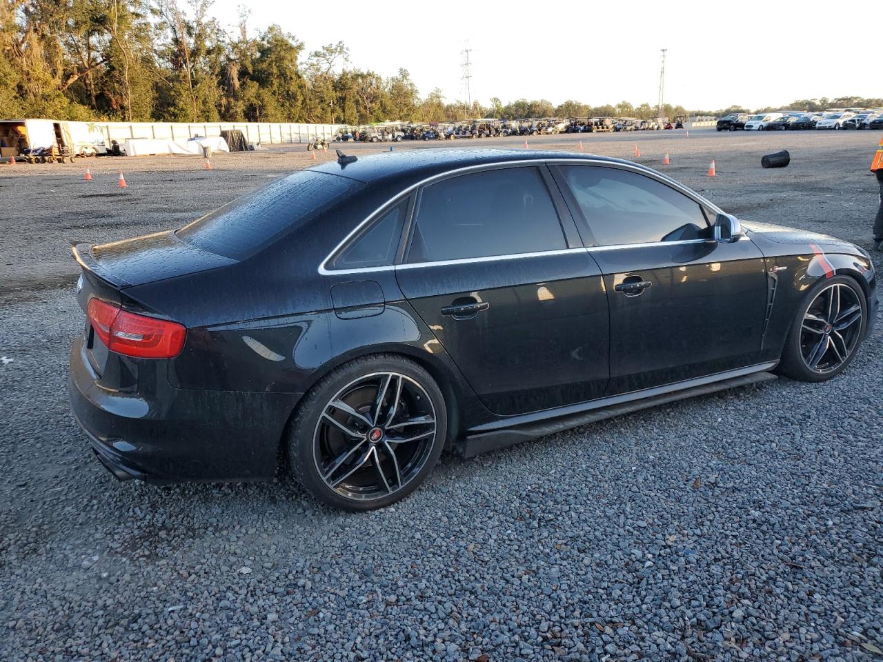 Lot #3028507913 2014 AUDI S4 PREMIUM