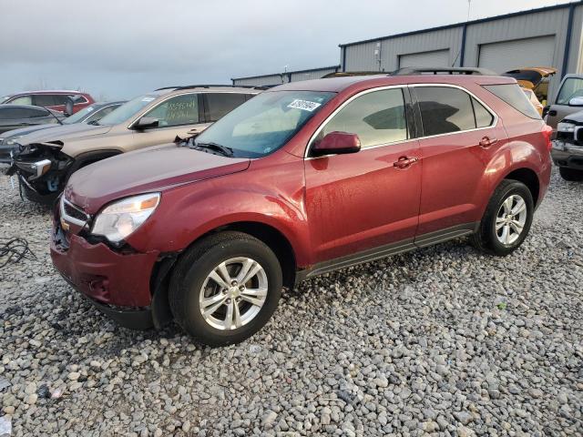 2012 CHEVROLET EQUINOX LT #3004069402