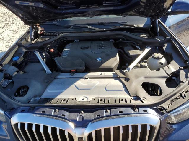 2022 BMW X3 XDRIVE3 - 5UX53DP09N9J36655