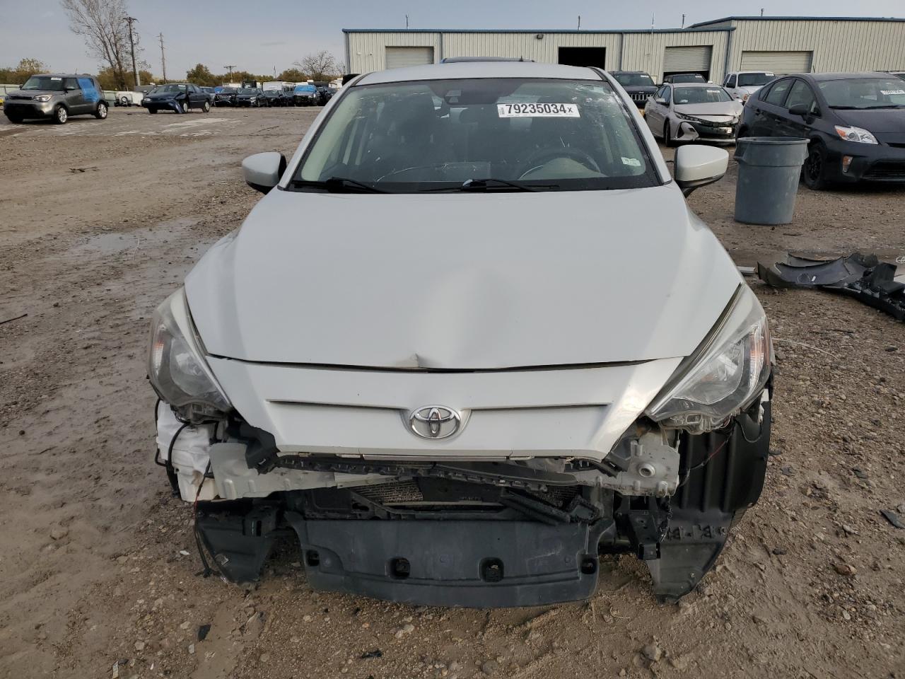 Lot #2962645776 2019 TOYOTA YARIS L