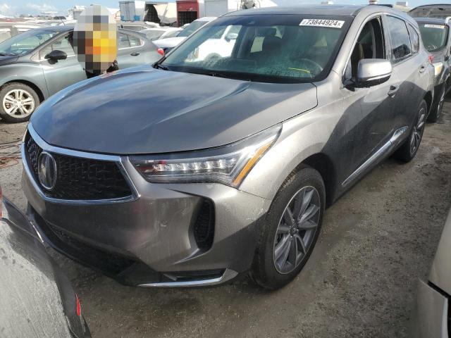 2024 ACURA RDX TECHNO #3030419459