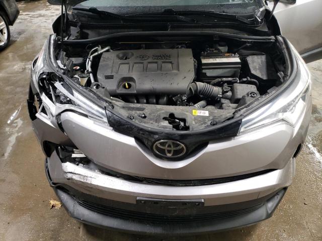 VIN JTNKHMBX9K1035244 2019 TOYOTA C-HR no.11