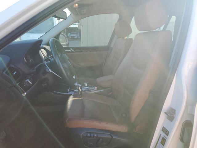 2015 BMW X3 XDRIVE3 - 5UXWX7C51F0K34676