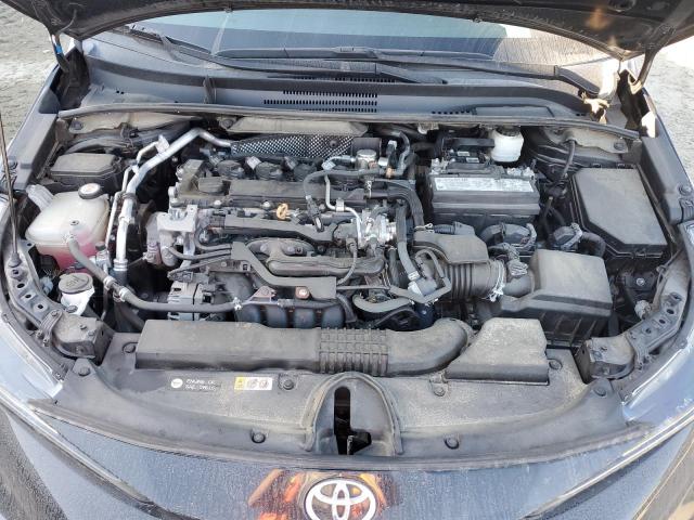 2020 TOYOTA COROLLA XS - 5YFT4RCEXLP043302
