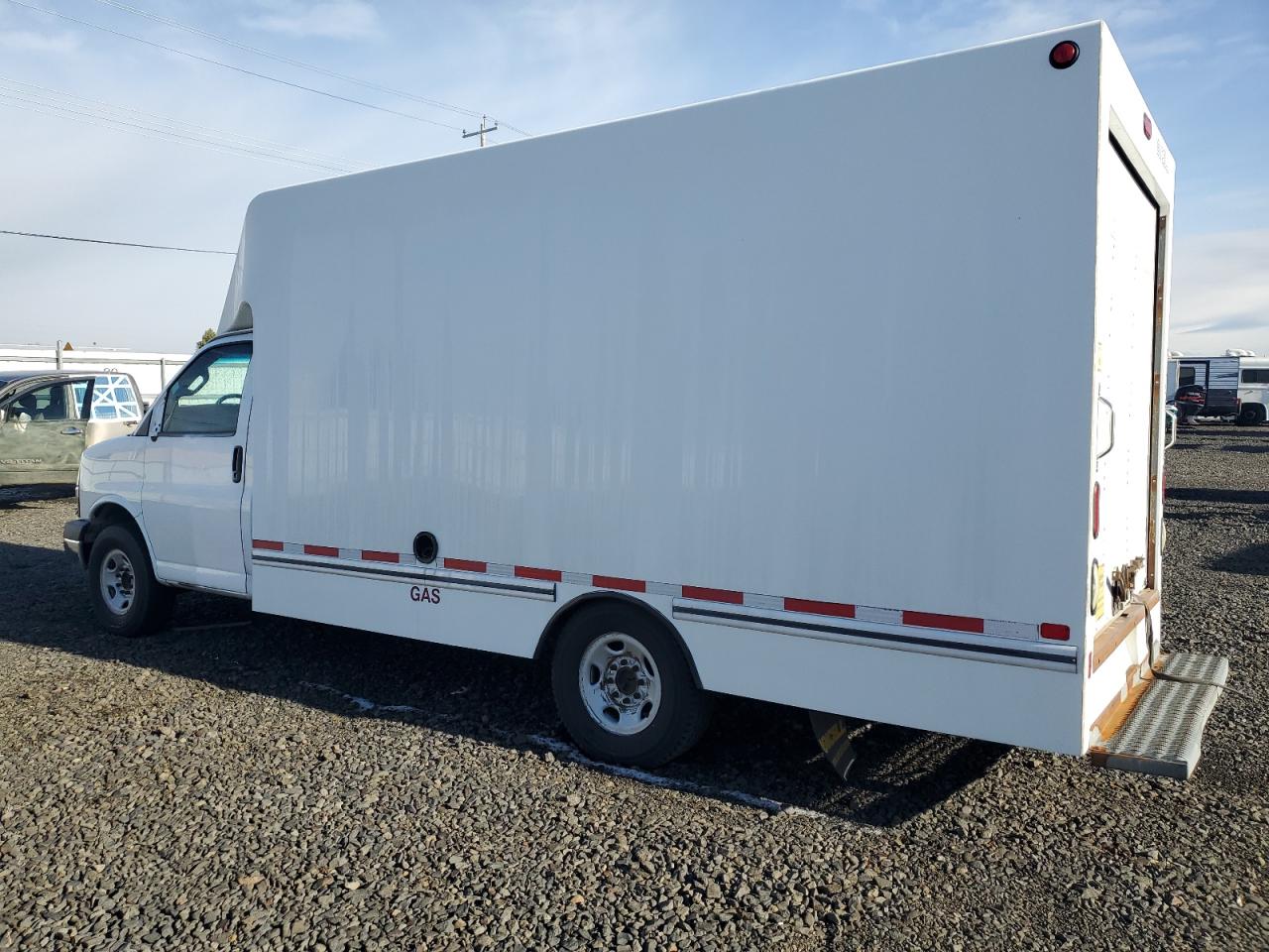 Lot #3020693971 2016 CHEVROLET EXPRESS G3