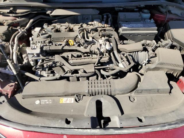 2022 TOYOTA COROLLA SE - JTDS4MCE3NJ094212