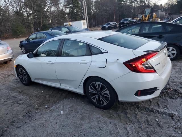 2016 HONDA CIVIC EX - 19XFC1F47GE214325