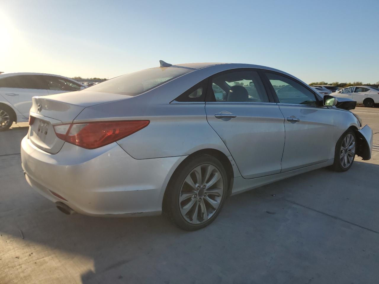 Lot #3029699077 2011 HYUNDAI SONATA SE