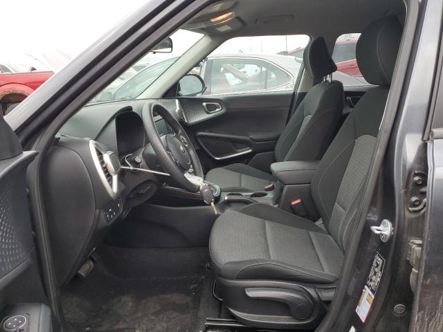 2020 KIA SOUL LX - KNDJ23AU3L7733138