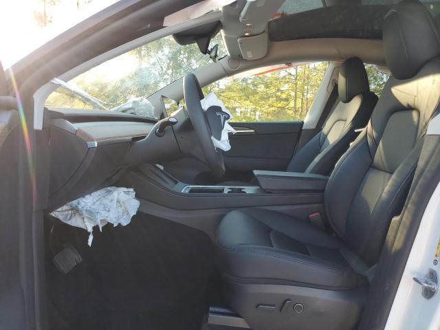 2024 TESLA MODEL Y - 7SAYGAEE7RF089303