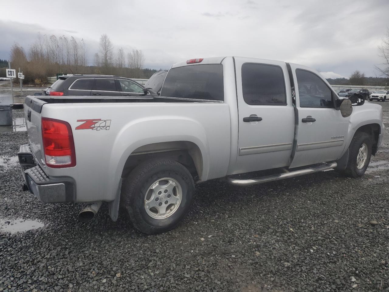 Lot #2989373708 2012 GMC SIERRA K15