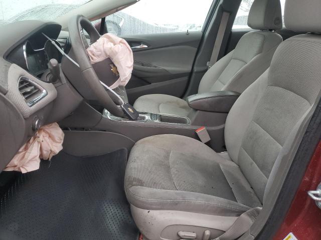 2016 CHEVROLET CRUZE L 1G1BA5SMXG7206665