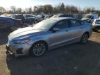 2020 FORD FUSION SE - 3FA6P0LU9LR183168