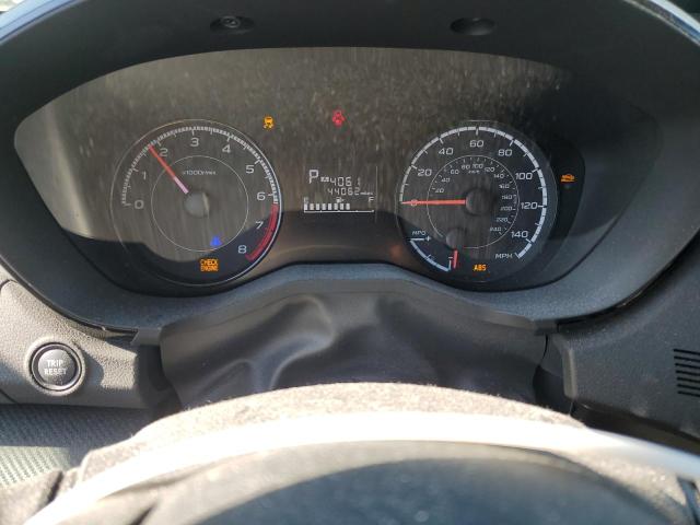 2019 SUBARU IMPREZA - 4S3GTAA65K3709913