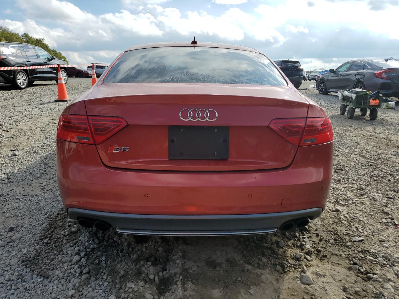 Lot #3006389161 2013 AUDI S5 PREMIUM