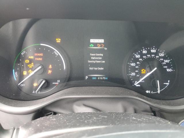 2021 TOYOTA SIENNA XLE - 5TDYRKEC6MS036009