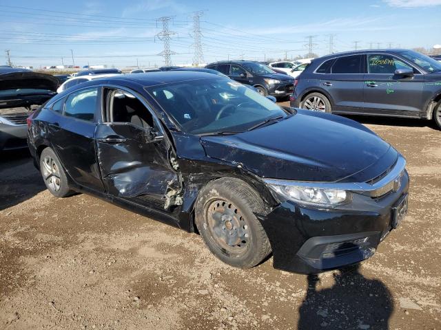 2018 HONDA CIVIC LX - 2HGFC2F52JH583587