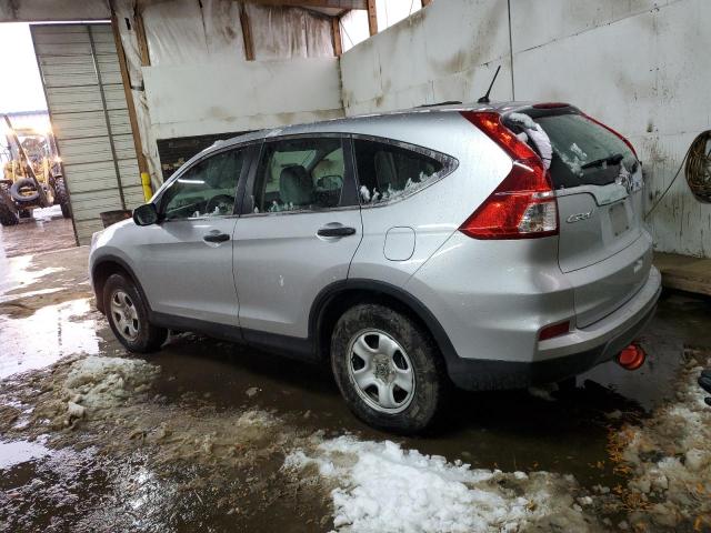 VIN 2HKRM4H31FH698874 2015 Honda CR-V, LX no.2