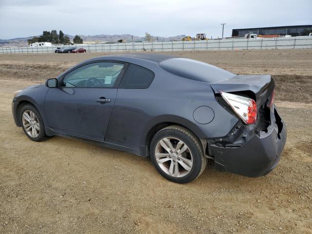 NISSAN ALTIMA S 2012 charcoal  gas 1N4AL2EP0CC240218 photo #3