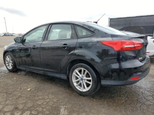 VIN 1FADP3F26HL335884 2017 Ford Focus, SE no.2