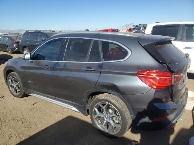 VIN WBXHT3C36G5F65292 2016 BMW X1 no.2