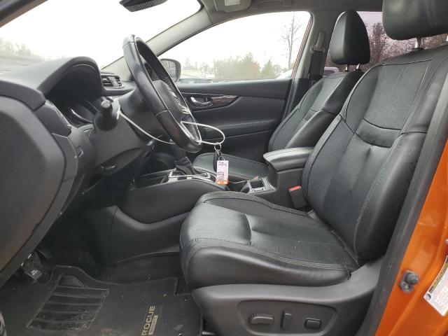 2017 NISSAN ROGUE SPOR - JN1BJ1CR0HW115814