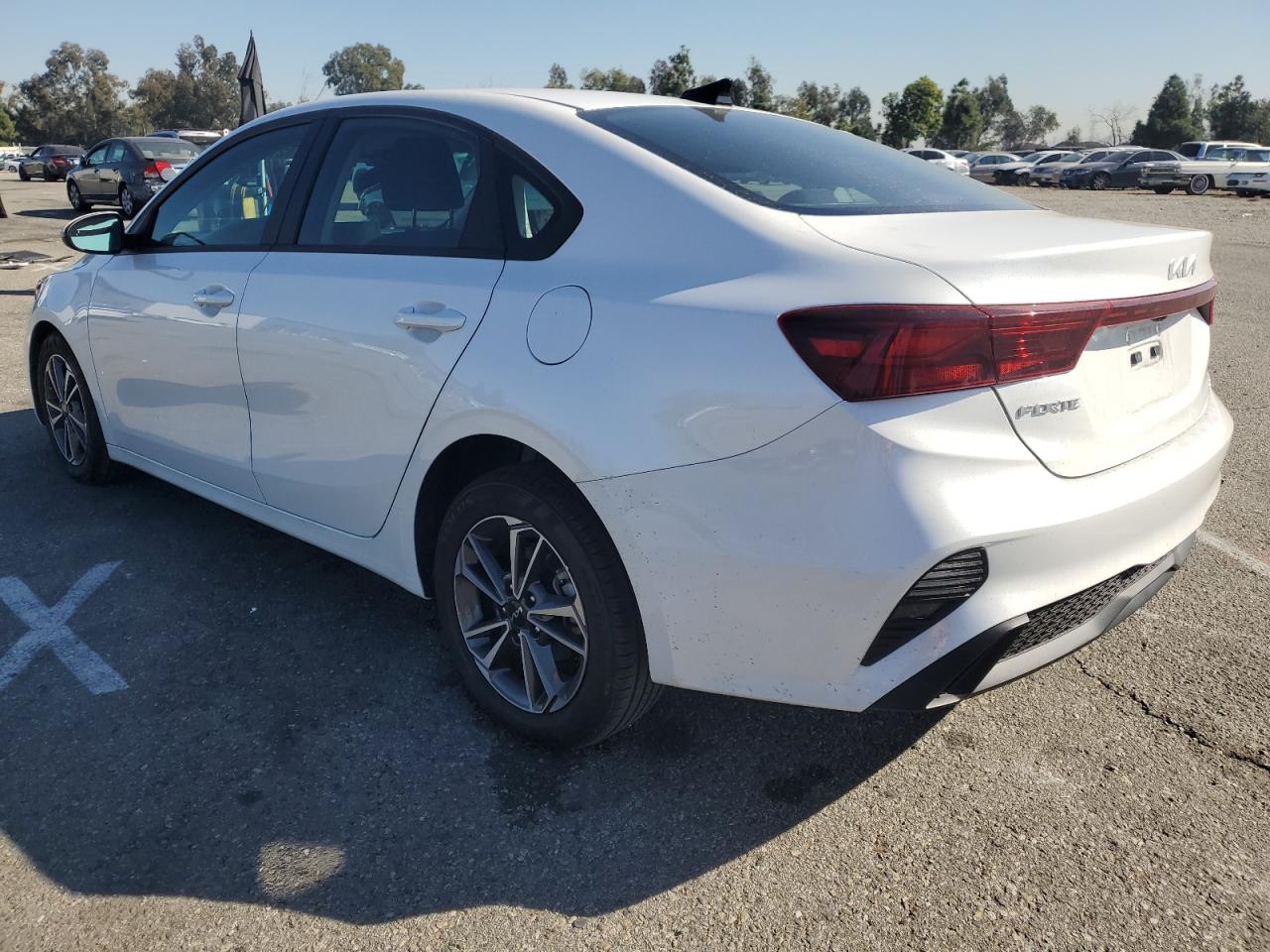 Lot #3049563659 2023 KIA FORTE LX