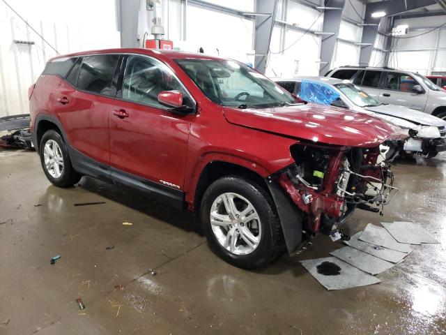 2018 GMC TERRAIN SL - 3GKALTEV2JL338042