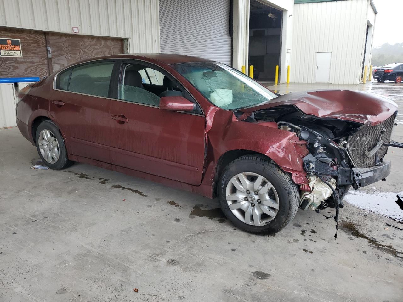 Lot #2993914327 2010 NISSAN ALTIMA BAS