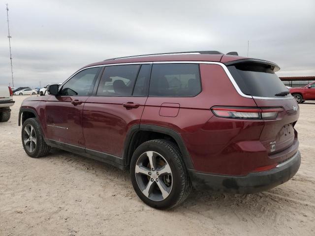2023 JEEP GRAND CHER - 1C4RJKBG0P8850653