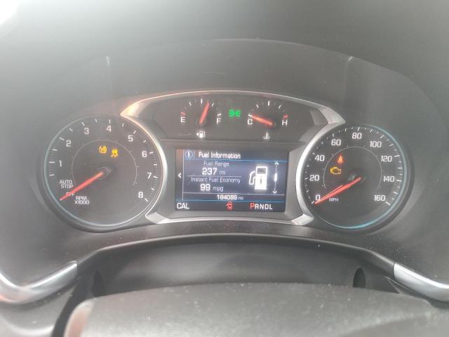 2021 CHEVROLET EQUINOX LT - 3GNAXTEV7MS160856