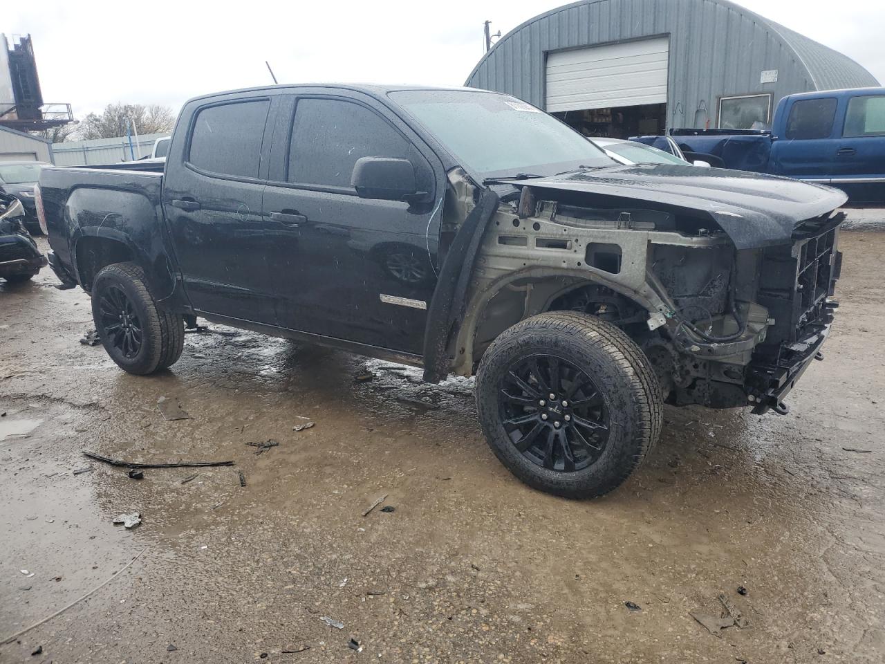 Lot #2986534239 2021 GMC CANYON ELE