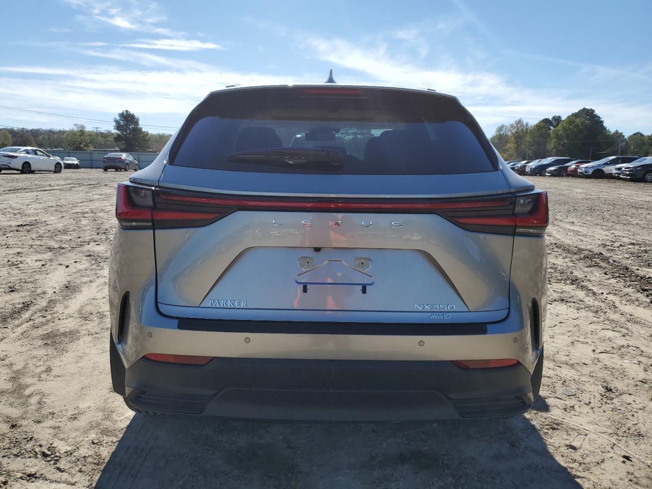 Lot #2974307456 2025 LEXUS NX 350 LUX