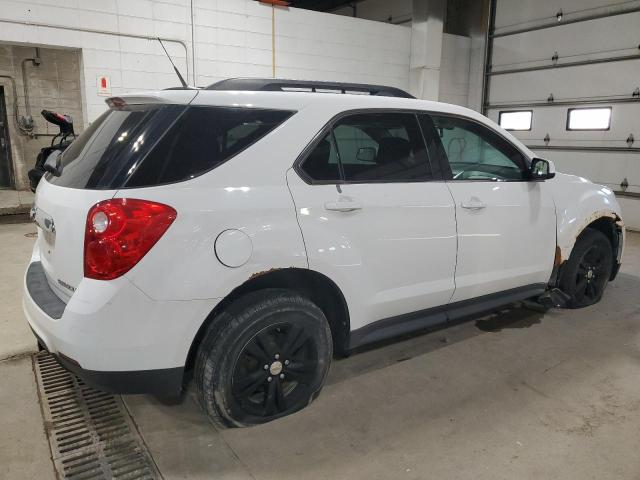 CHEVROLET EQUINOX LT 2011 white 4dr spor gas 2CNFLEECXB6470026 photo #4