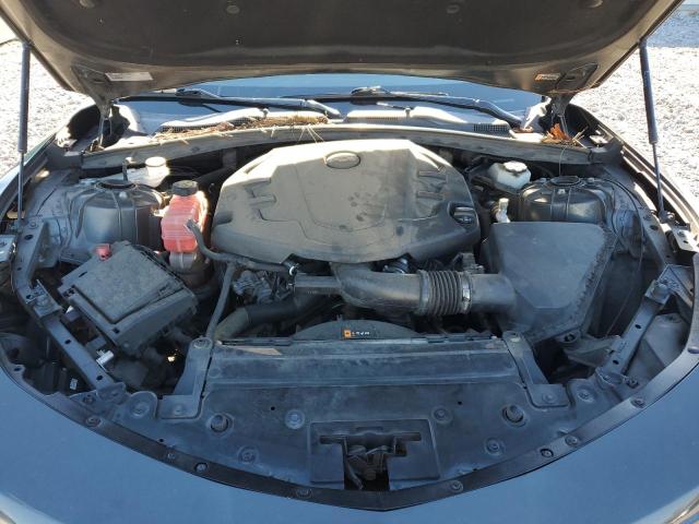 2017 CHEVROLET CAMARO LT - 1G1FB1RS1H0207807