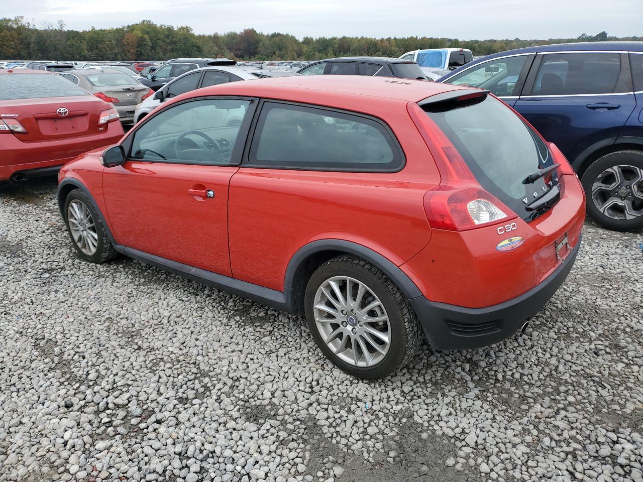 Lot #3025940951 2010 VOLVO C30 T5