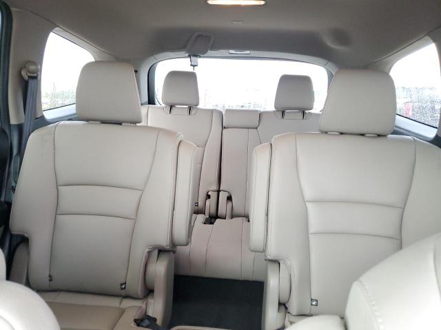 2022 HONDA PILOT TOUR - 5FNYF5H65NB028473