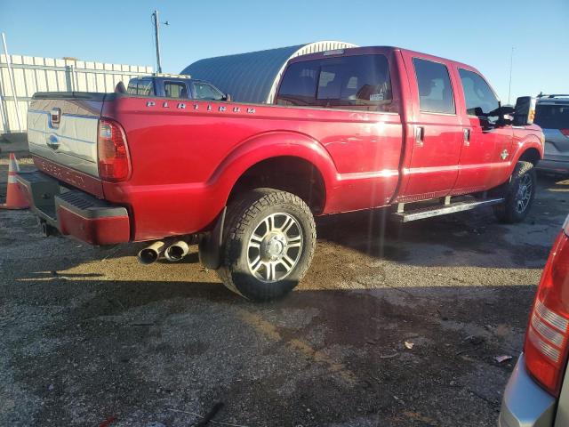 2016 FORD F350 SUPER - 1FT8W3BT7GEB60058