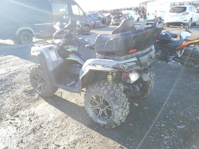 CFMOTO CFORCE 500 2022 gray   LCELV1Z56N6002990 photo #4