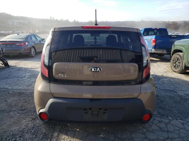 VIN KNDJN2A21G7295516 2016 KIA SOUL no.6