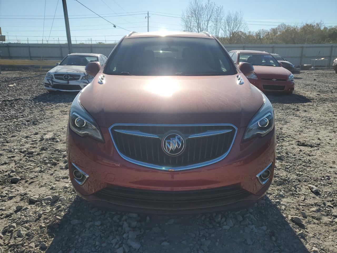 Lot #3024924361 2019 BUICK ENVISION E