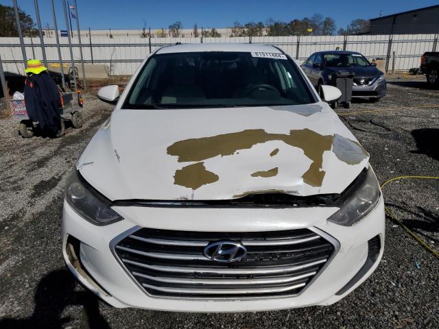 2017 HYUNDAI ELANTRA SE - 5NPD74LF0HH178672