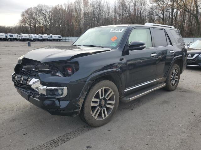 2016 TOYOTA 4RUNNER SR - JTEBU5JR4G5355513