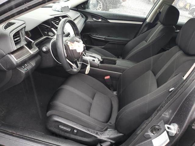 2021 HONDA CIVIC EX - 2HGFC1F38MH700991