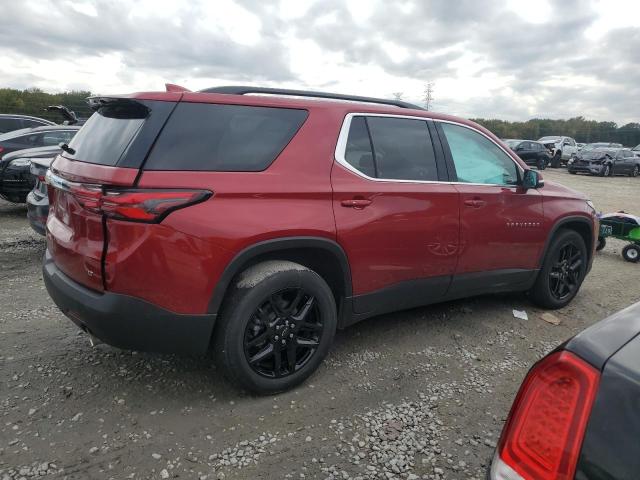 Vin: 1gnergkw9pj147919, lot: 78264394, chevrolet traverse lt 20233